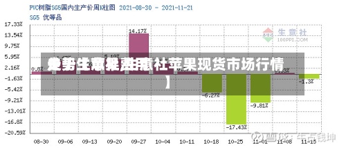 关于【苹果费用走势生意社,生意社苹果现货市场行情】