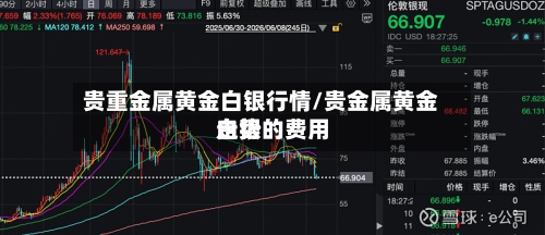 贵重金属黄金白银行情/贵金属黄金白银的费用走势-第3张图片