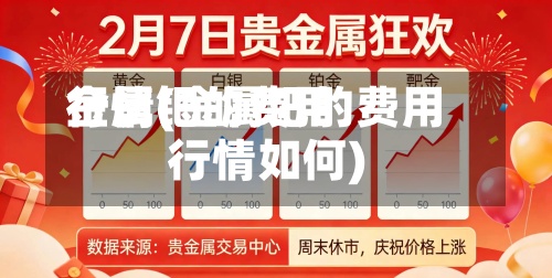 金属钯的费用行情(金属钯的费用行情如何)-第2张图片