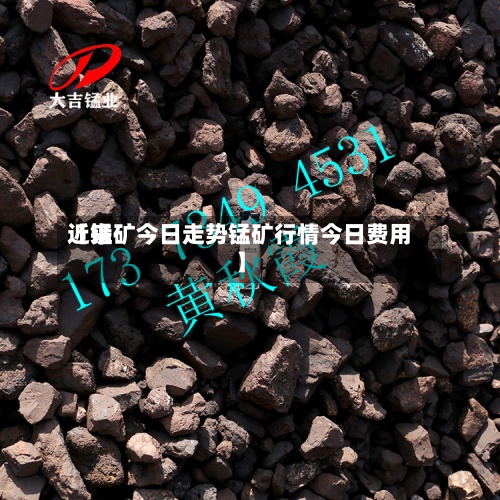 近来
【锰矿今日走势锰矿行情今日费用
】-第3张图片