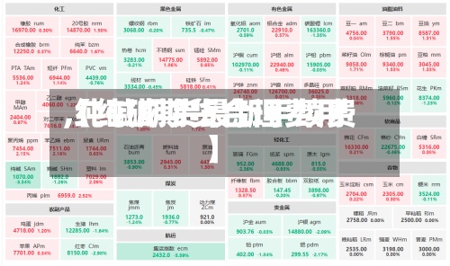 【纯碱期货合理费用
,纯碱期货最新手续费】-第3张图片