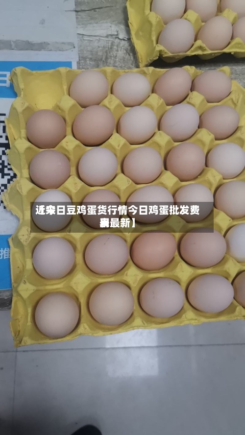 近来【今日豆鸡蛋货行情今日鸡蛋批发费用表最新】-第2张图片