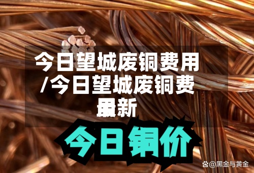 今日望城废铜费用/今日望城废铜费用最新