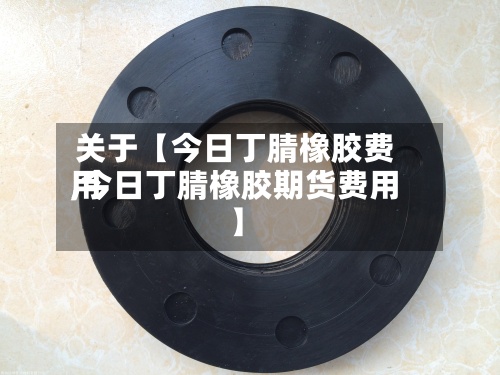 关于【今日丁腈橡胶费用,今日丁腈橡胶期货费用】