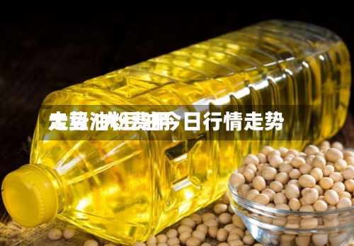 大豆油粉费用走势/大豆油今日行情走势
