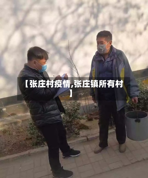 【张庄村疫情,张庄镇所有村】