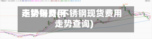 不锈钢费用走势每月(不锈钢现货费用走势查询)