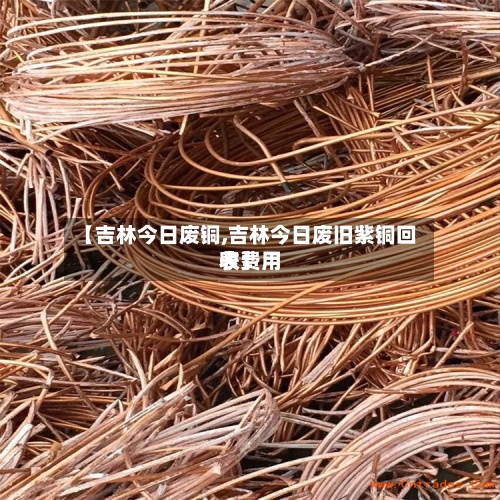 【吉林今日废铜,吉林今日废旧紫铜回收费用
表】-第2张图片