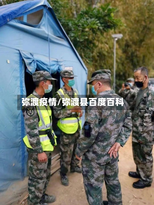 弥渡疫情/弥渡县百度百科