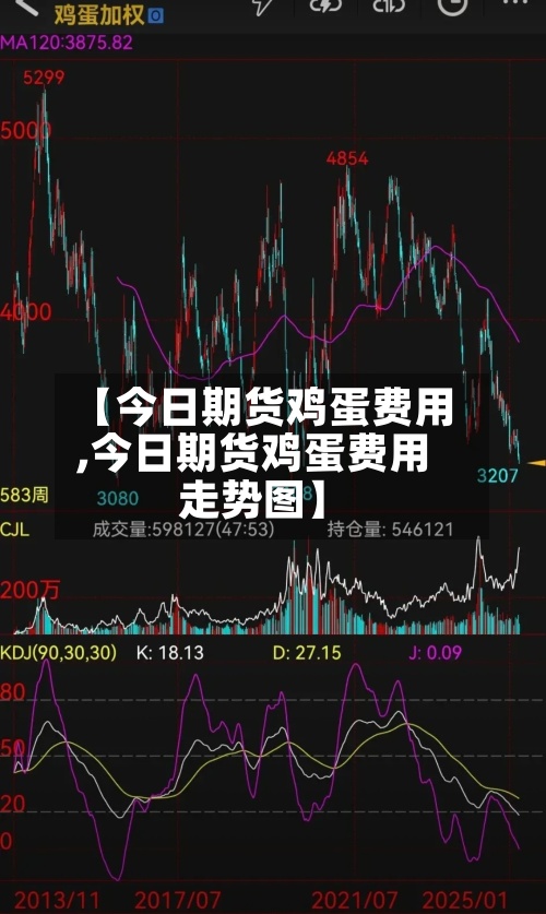 【今日期货鸡蛋费用,今日期货鸡蛋费用走势图】