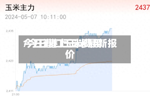 今日港口玉米费用
/今日港上玉米最新报价-第2张图片