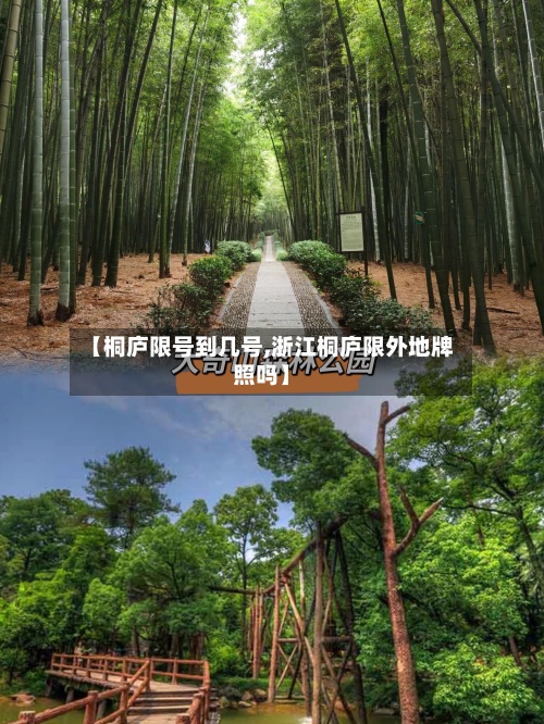 【桐庐限号到几号,浙江桐庐限外地牌照吗】