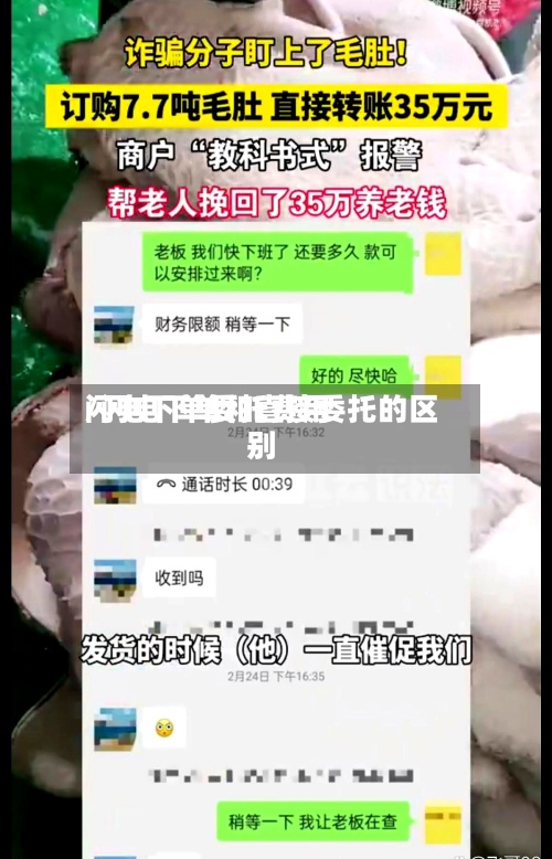 闪电下单委托费用
/闪电下单和直接委托的区别-第3张图片
