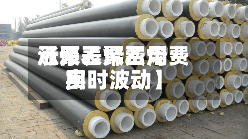 近来【聚乙烯费用涨停表聚乙烯费用实时波动】