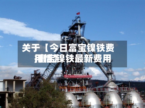 关于【今日富宝镍铁费用,富宝镍铁最新费用行情】