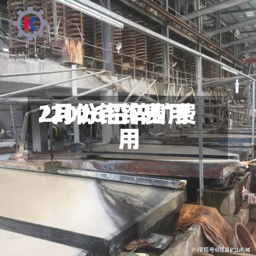 2月份铅锌费用/2026铅锌矿费用