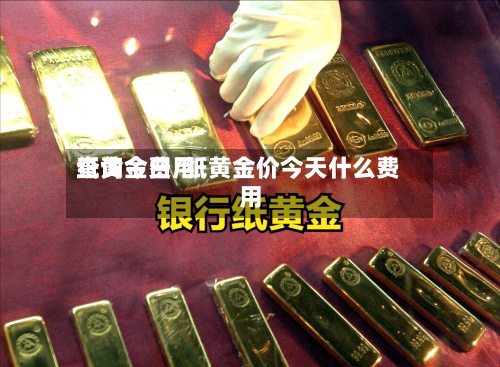 纸黄金费用
查询今日/纸黄金价今天什么费用
-第2张图片