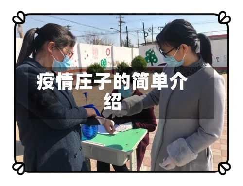 疫情庄子的简单介绍