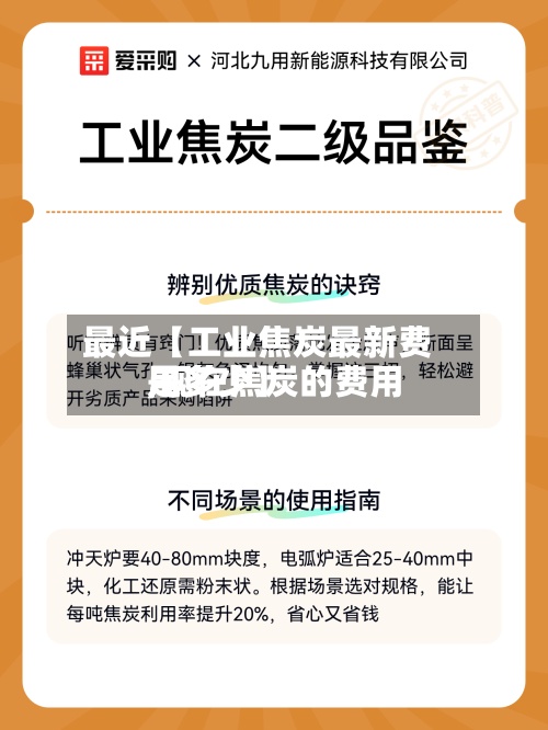 最近【工业焦炭最新费用,现在焦炭的费用是多少】