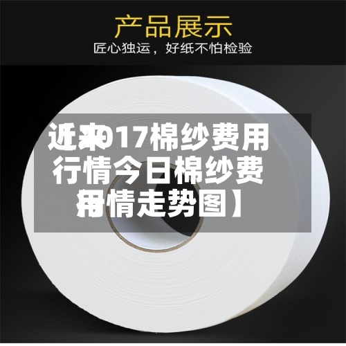 近来【2017棉纱费用行情今日棉纱费用行情走势图】