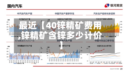 最近【40锌精矿费用
,锌精矿含锌多少计价】-第2张图片