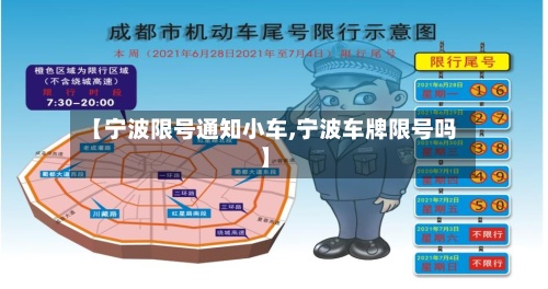 【宁波限号通知小车,宁波车牌限号吗】