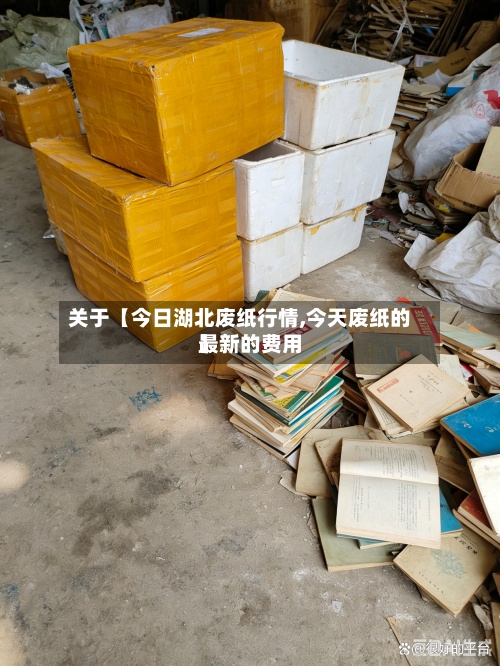 关于【今日湖北废纸行情,今天废纸的最新的费用】