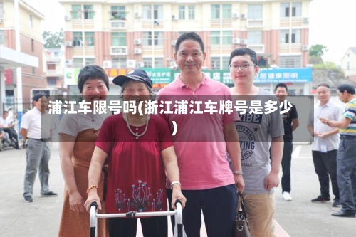 浦江车限号吗(浙江浦江车牌号是多少)