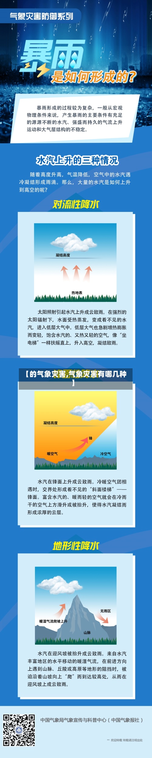 【的气象灾害,气象灾害有哪几种】-第3张图片