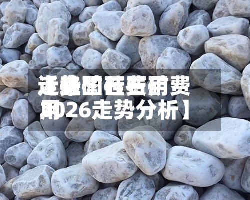 近来【硅矿石费用走势图硅石矿费用2026走势分析】