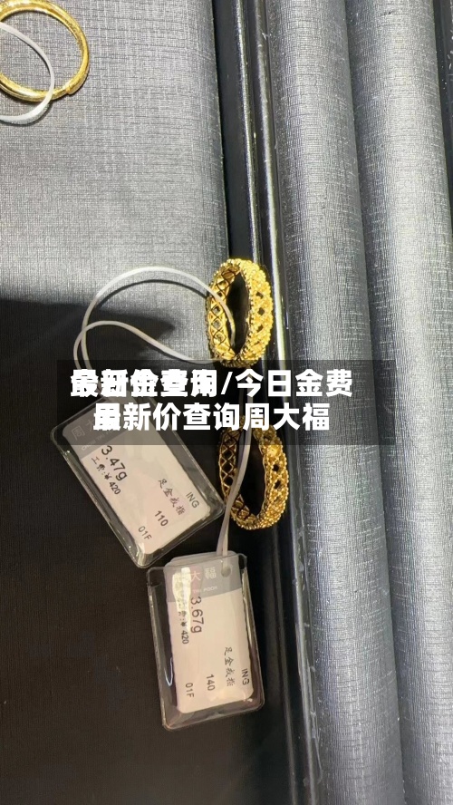 今日金费用
最新价查询/今日金费用
最新价查询周大福-第3张图片