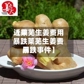 近来【莱芜生姜费用暴跌莱芜生姜费用暴跌事件】