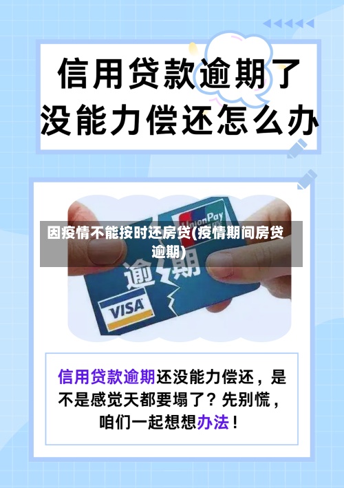 因疫情不能按时还房贷(疫情期间房贷逾期)