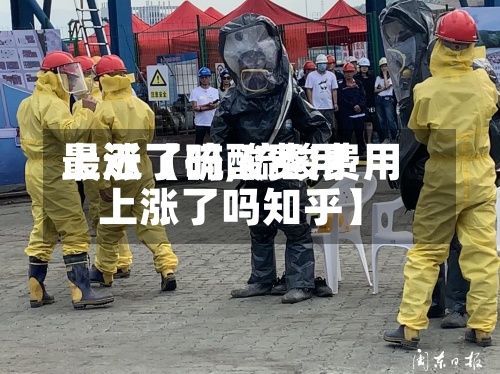 最近【硫酸费用
上涨了吗,硫酸费用
上涨了吗知乎】-第2张图片