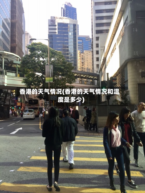 香港的天气情况(香港的天气情况和温度是多少)