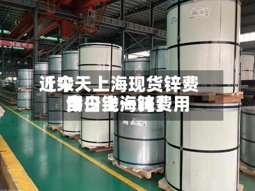 近来【今天上海现货锌费用今日上海锌费用多少钱一吨】