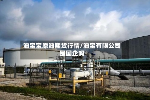 油宝宝原油期货行情/油宝有限公司是国企吗-第2张图片