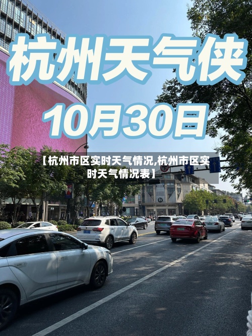 【杭州市区实时天气情况,杭州市区实时天气情况表】-第2张图片