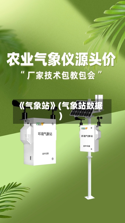《气象站》(气象站数据)-第2张图片