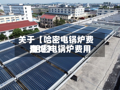 关于【哈密电锅炉费用,哈密电锅炉费用查询】