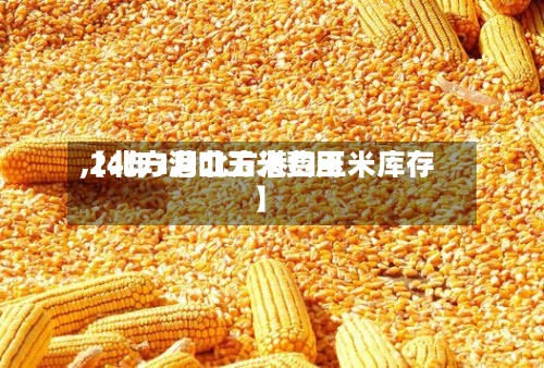 【北方港口玉米费用
,24年1月北方港口玉米库存】-第2张图片