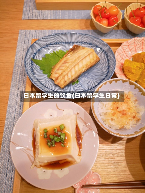 日本留学生的饮食(日本留学生日常)