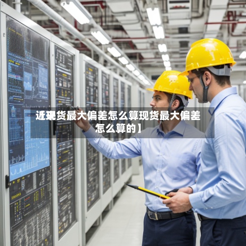 近来
【现货最大偏差怎么算现货最大偏差怎么算的】-第3张图片