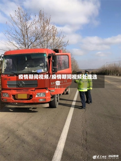 疫情期间视频/疫情期间视频处理违章
