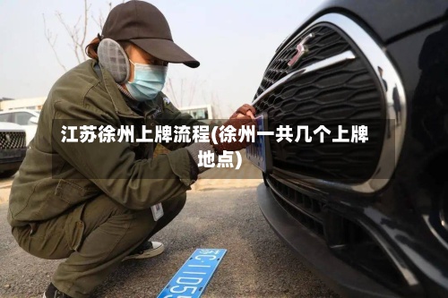 江苏徐州上牌流程(徐州一共几个上牌地点)