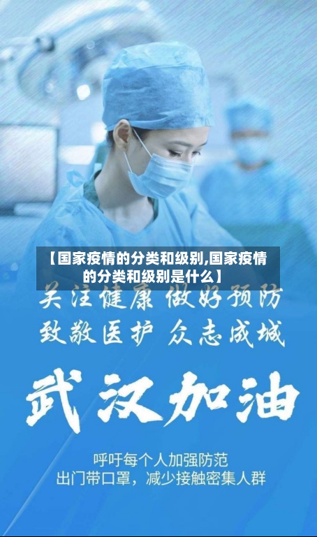 【国家疫情的分类和级别,国家疫情的分类和级别是什么】-第3张图片