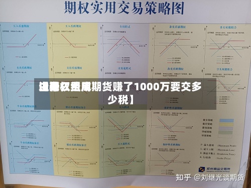 近来
【期权费用
由什么组成期货赚了1000万要交多少税】-第2张图片