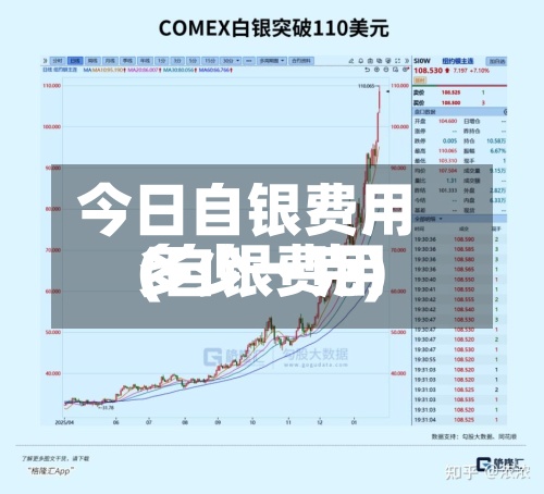 今日自银费用(自银费用多少一克)-第3张图片
