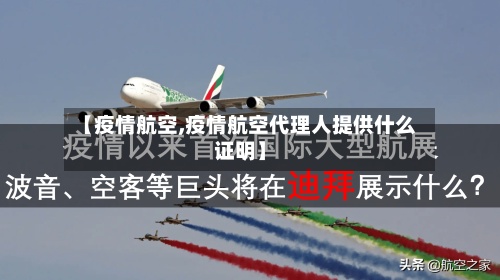 【疫情航空,疫情航空代理人提供什么证明】-第3张图片