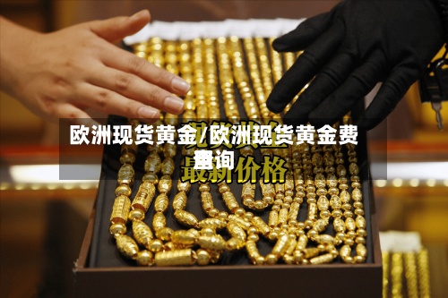 欧洲现货黄金/欧洲现货黄金费用查询